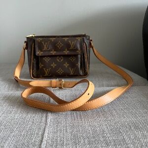 Louis Vuitton Viva Cite Monogram Canvas PM